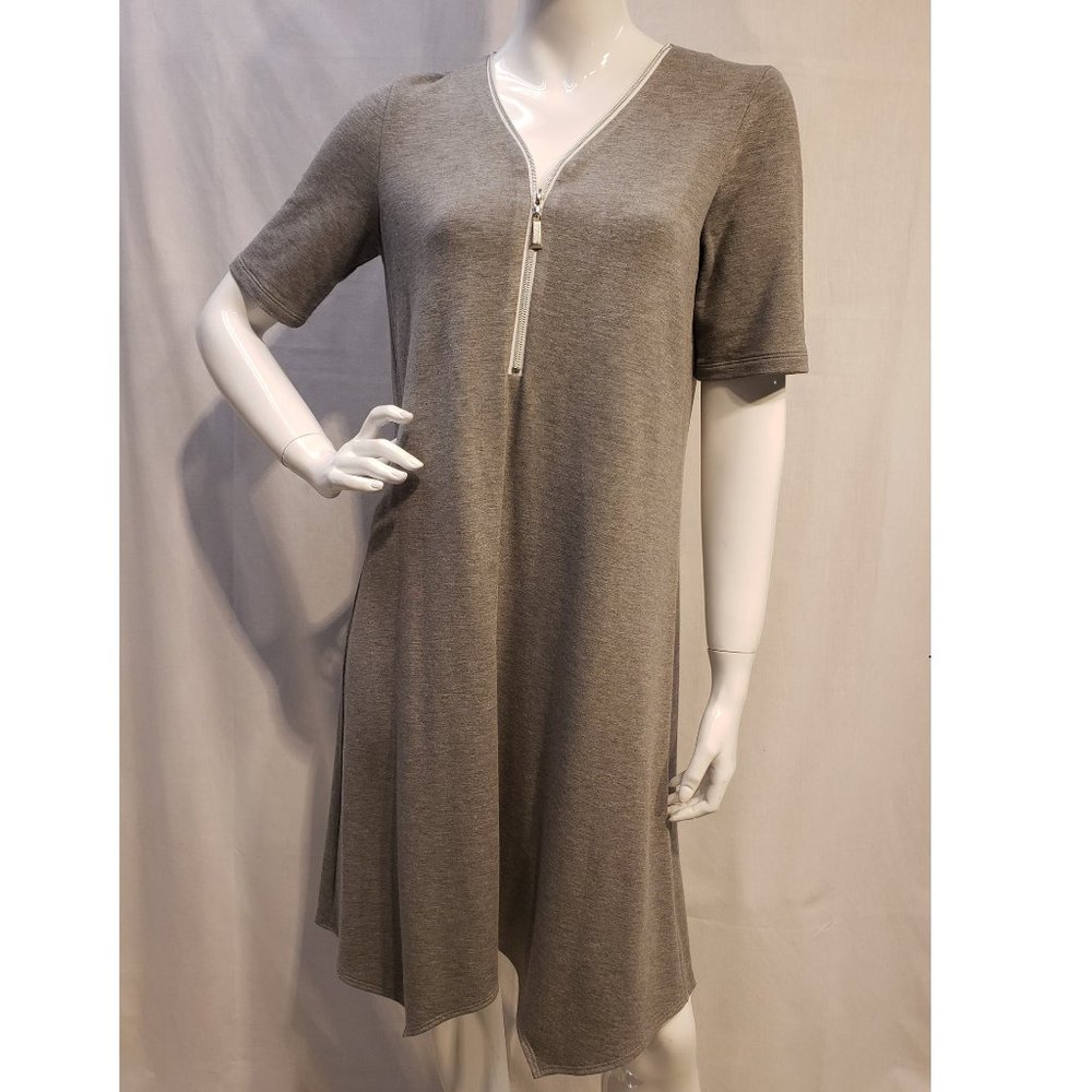 Modes Crystal Fashion Lounge Dress